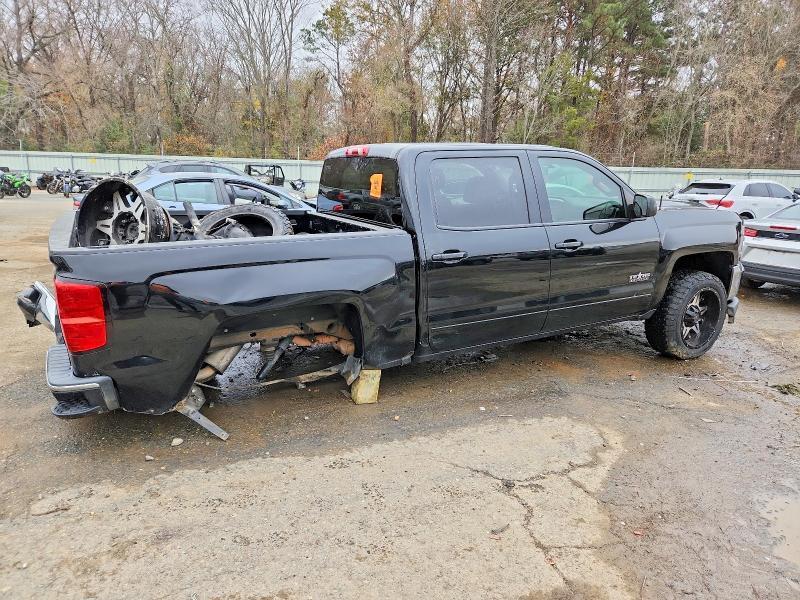 2016 Chevrolet Silverado C1500 LT