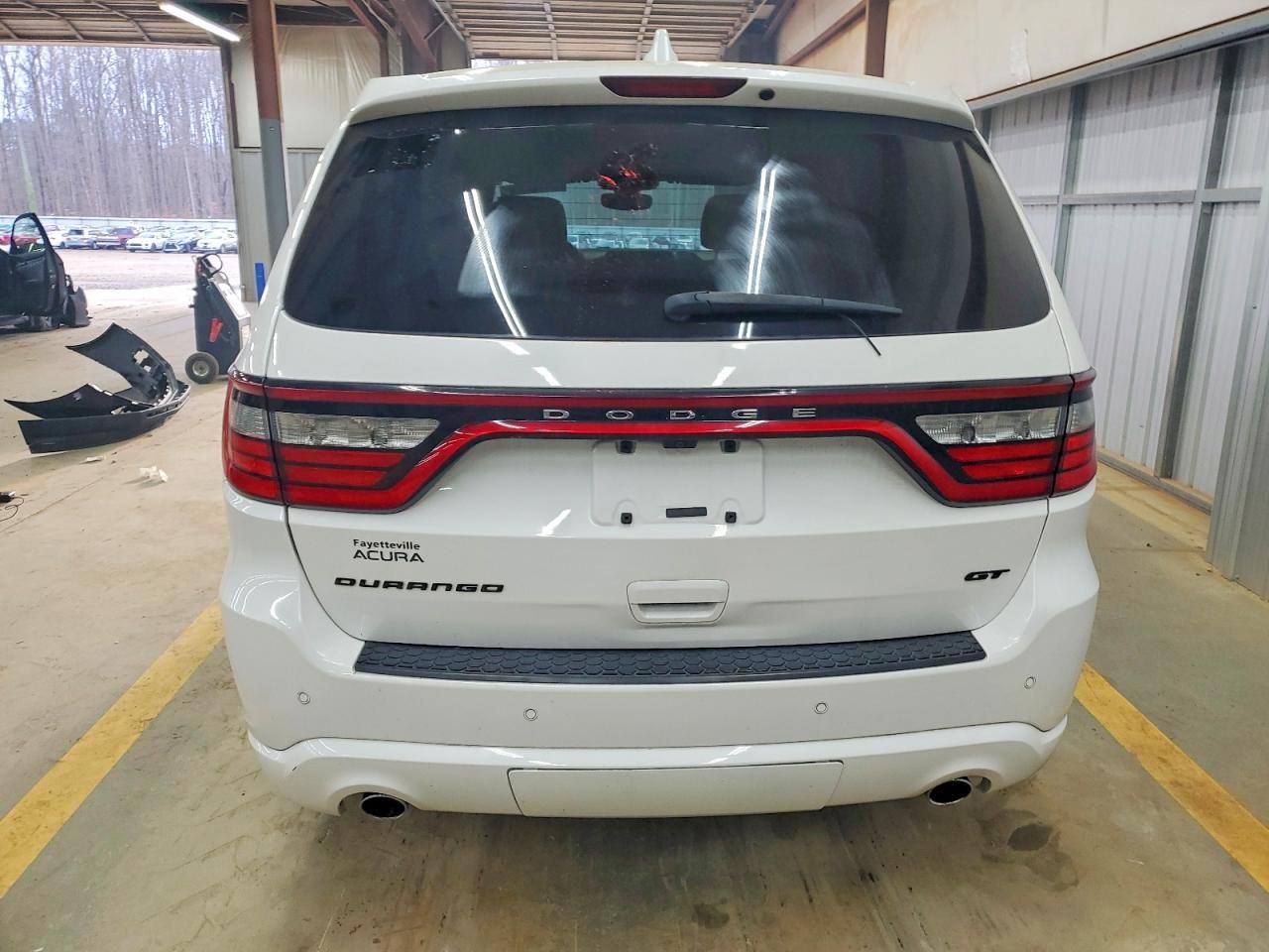 2019 Dodge Durango gt