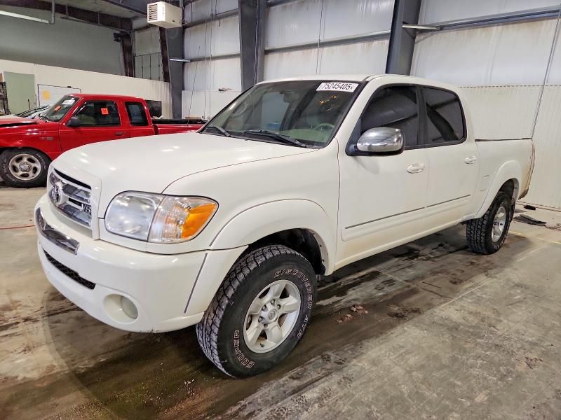 2005 Toyota Tundra Double cab SR5
