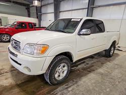 2005 Toyota Tundra Double cab SR5 en venta en Greenwood, NE