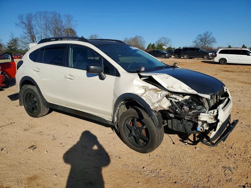 2015 Subaru Xv Crosstrek
