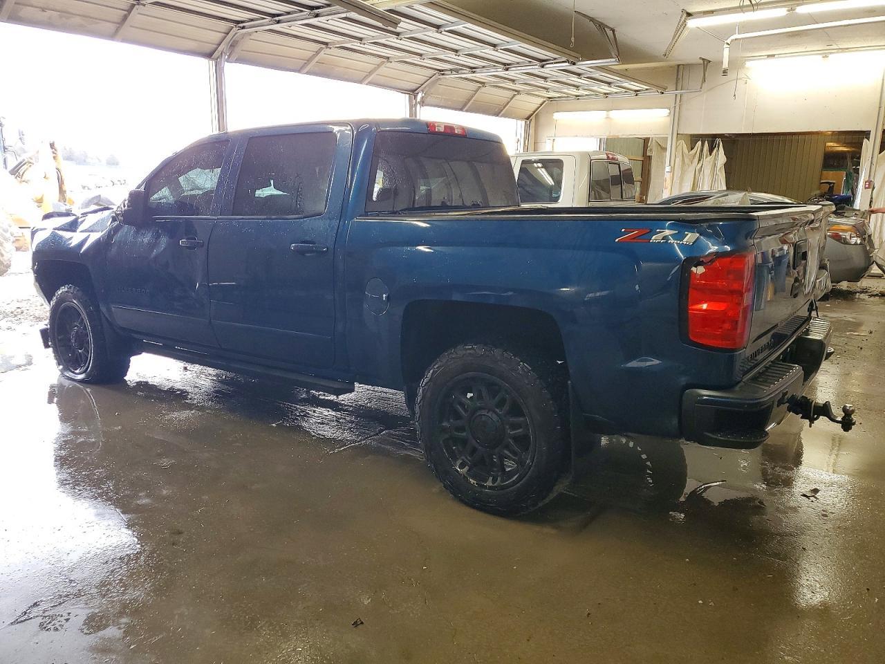 2018 Chevrolet Silverado K1500 LT