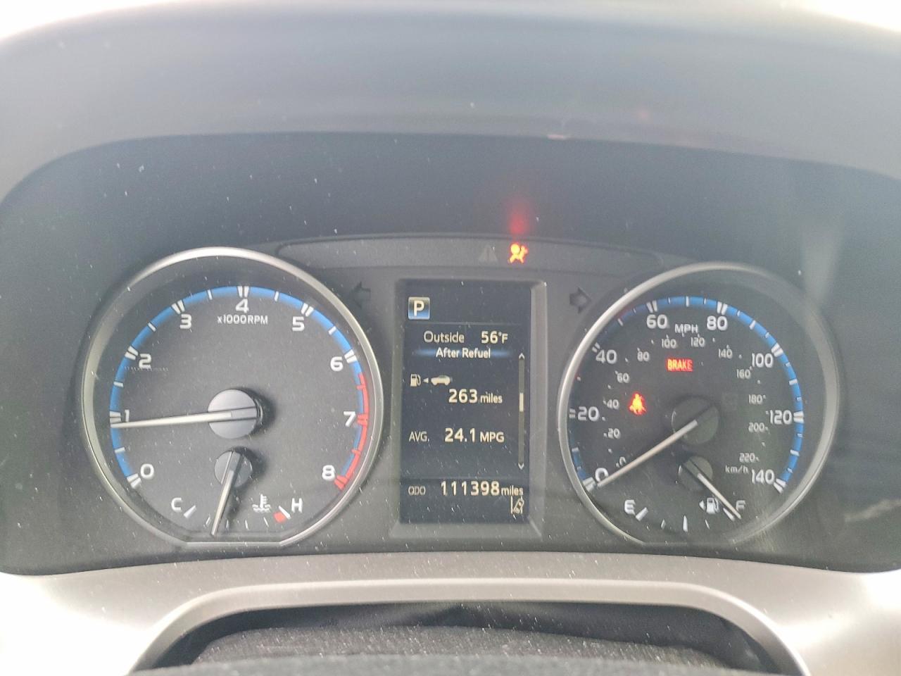 2018 Toyota Rav4 Adventure