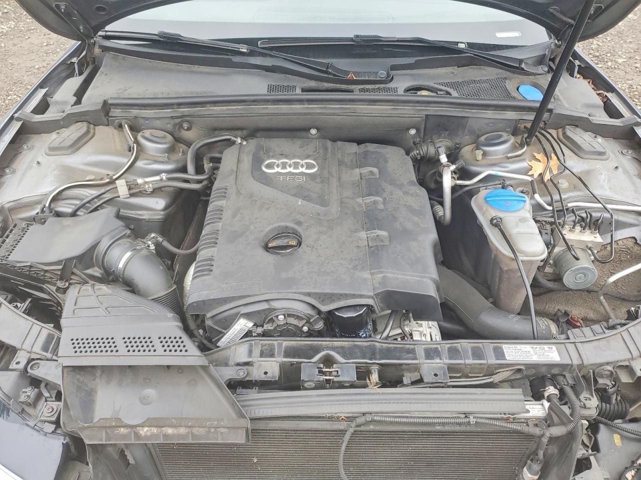 2013 Audi A5 Premium Plus