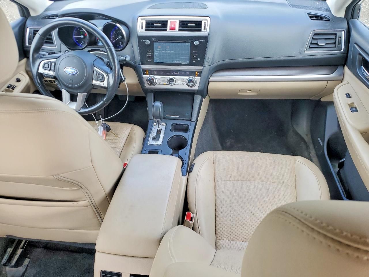 2015 Subaru Legacy 2.5i Limited