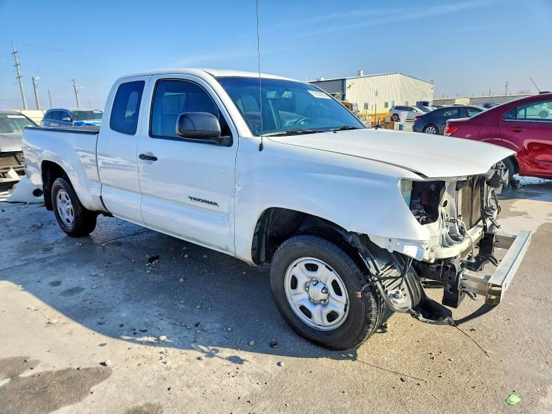 2009 Toyota Tacoma Access cab