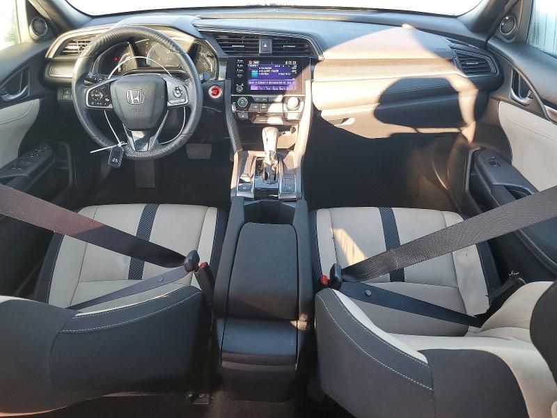 2019 Honda Civic ex