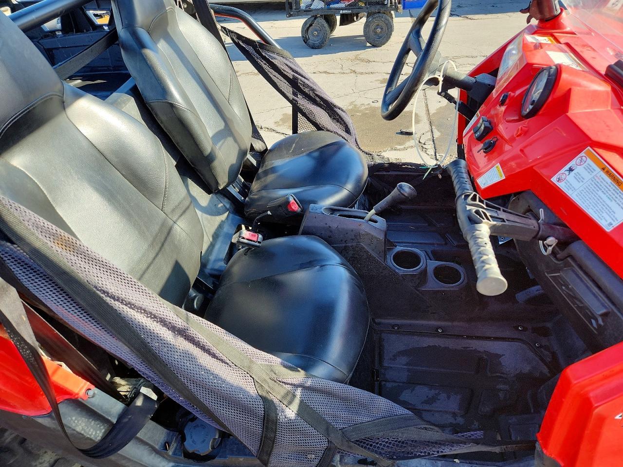 2012 Polaris 2012 Pola RZR 800 EFI