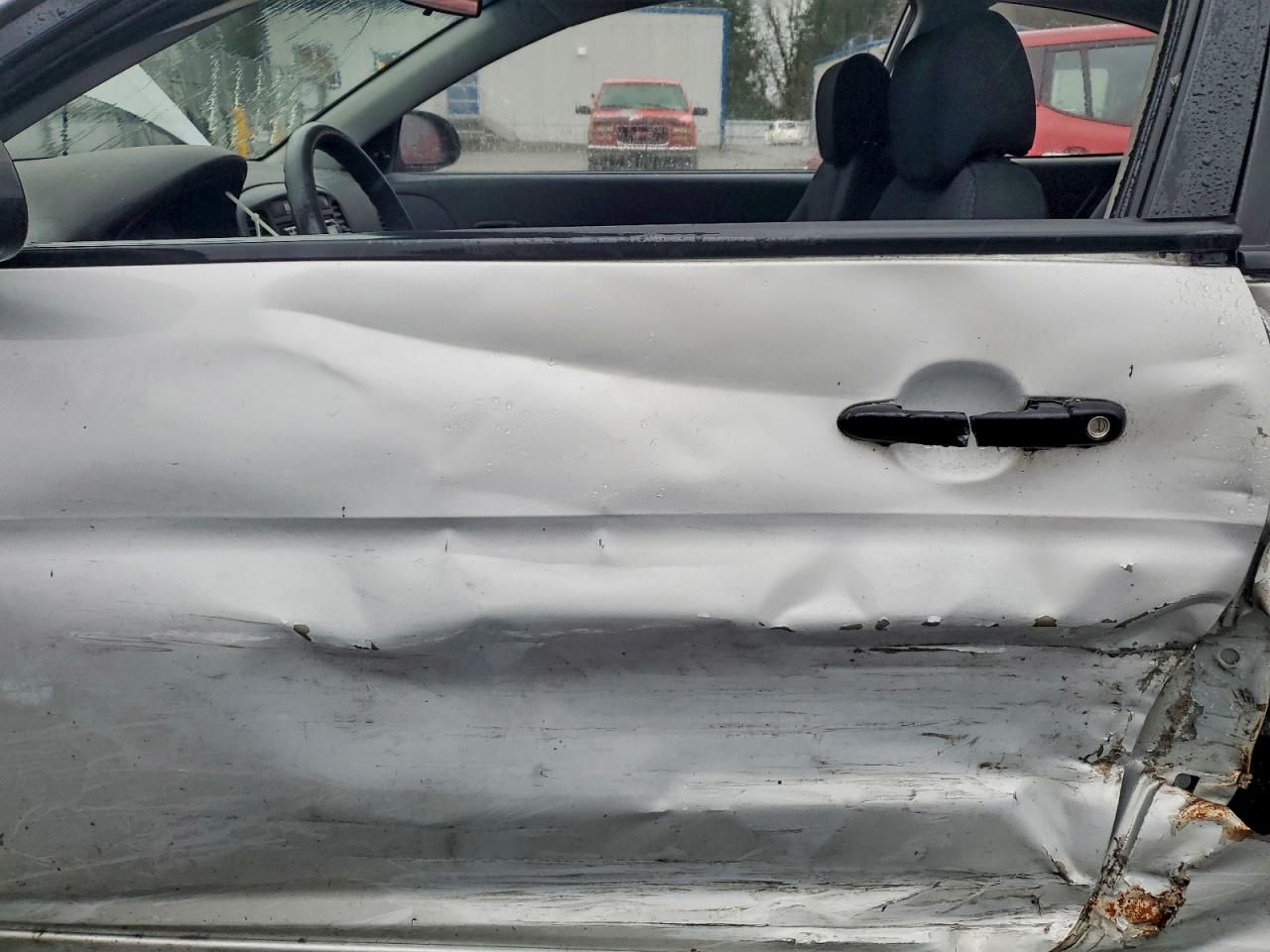 2009 Hyundai Accent gs