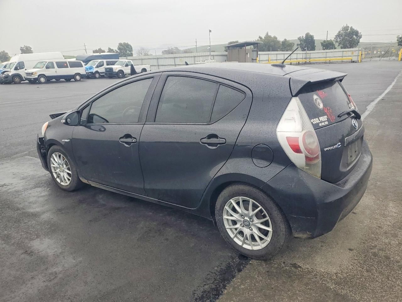 2012 Toyota Prius c