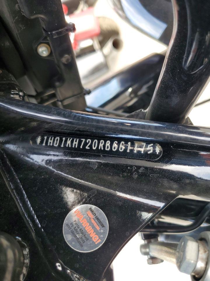 2024 Harley-Davidson Fltrx