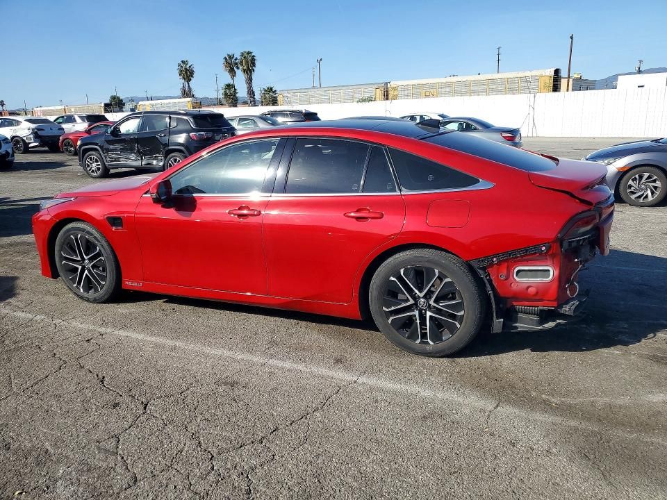 2023 Toyota Mirai xle