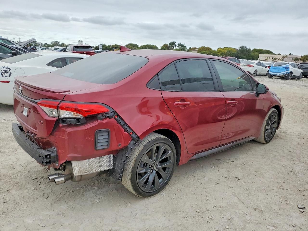 2024 Toyota Corolla se