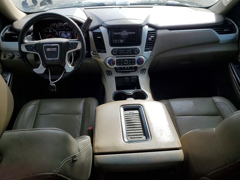 2016 GMC Yukon xl K1500 slt