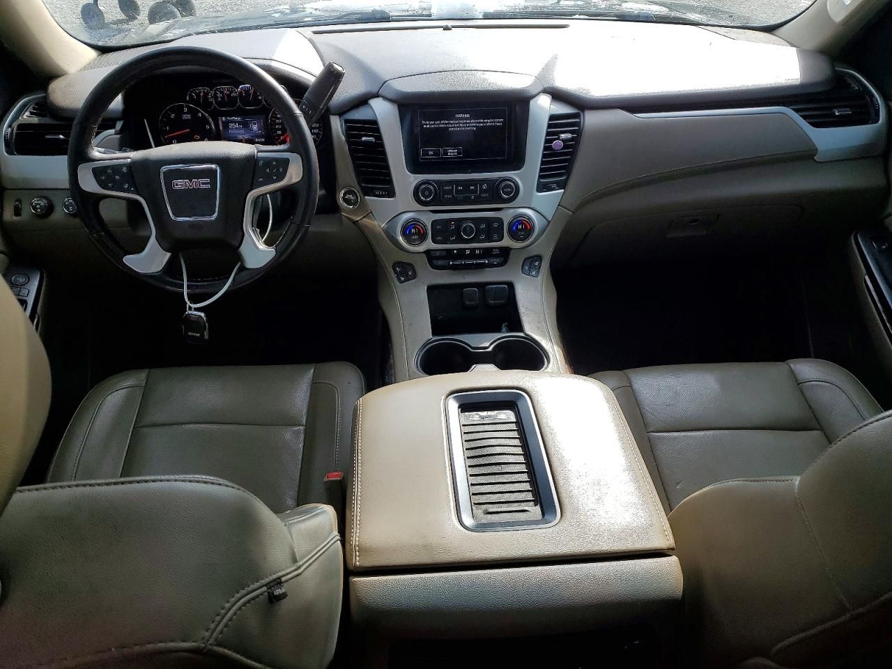 2016 GMC Yukon xl K1500 slt