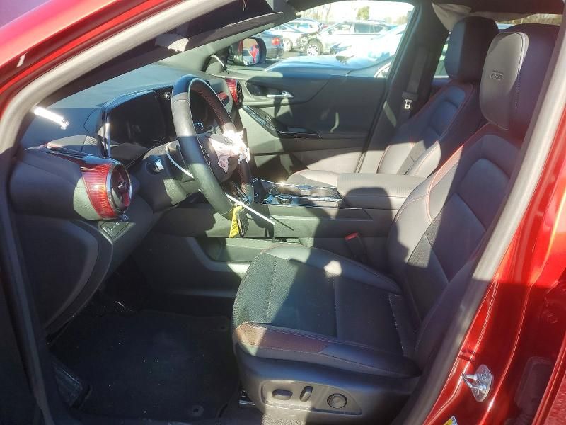 2025 Chevrolet Equinox rs