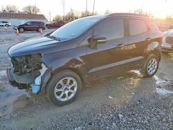 Ford Vehiculos salvage en venta: 2018 Ford Ecosport se
