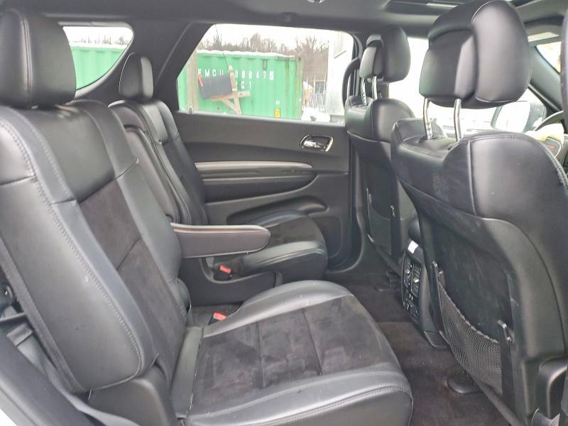 2018 Dodge Durango gt