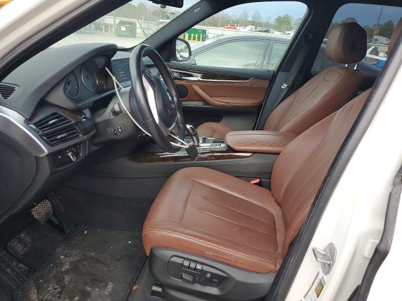 2017 BMW X5 Xdrive35d