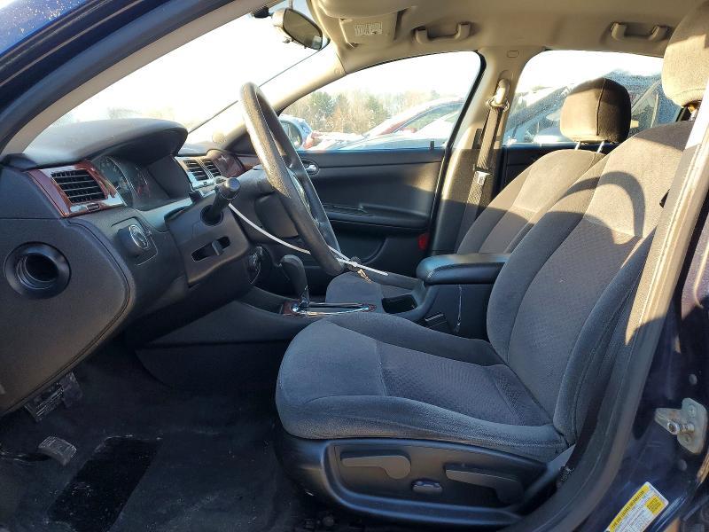 2008 Chevrolet Impala lt