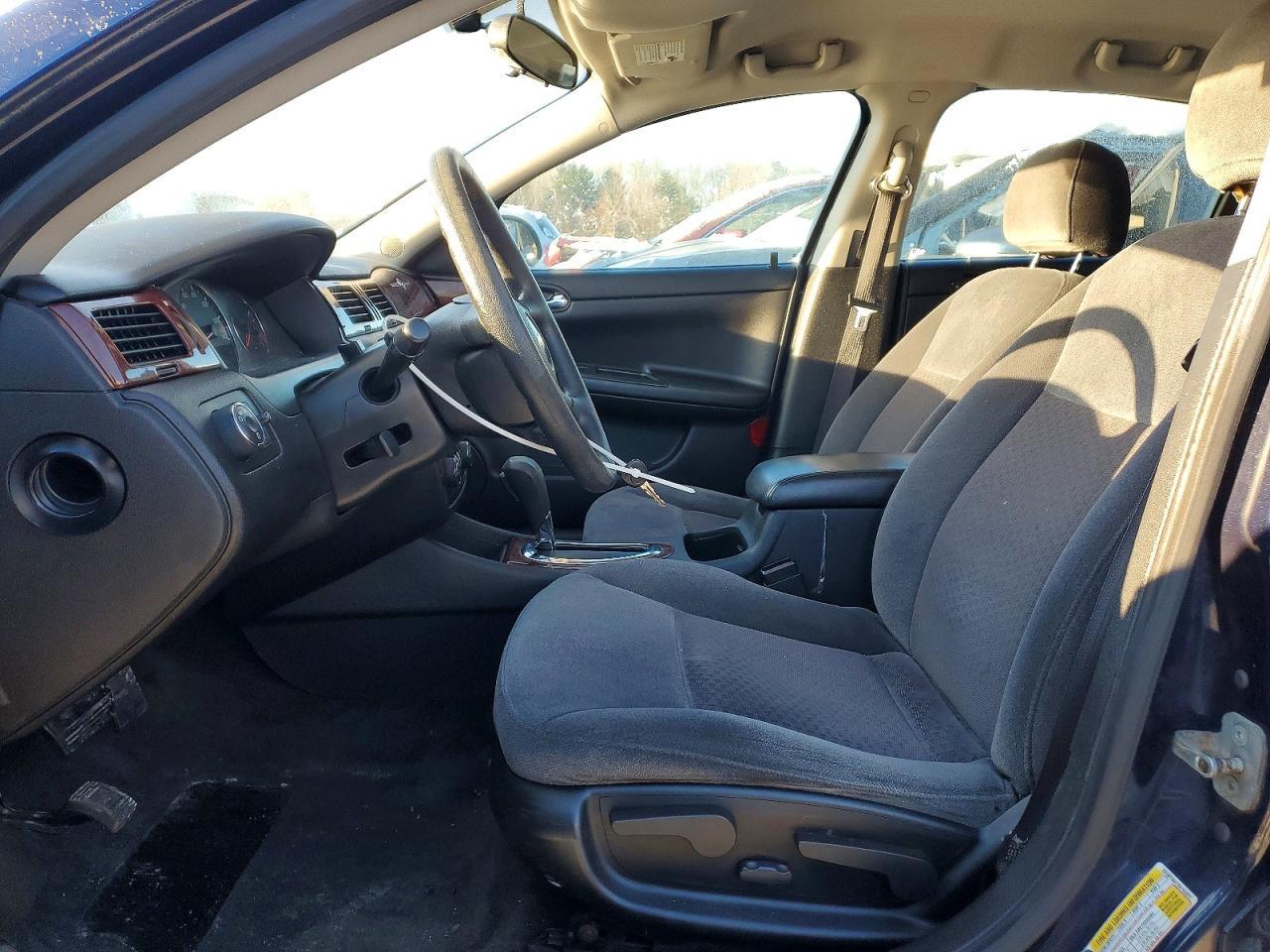 2008 Chevrolet Impala lt