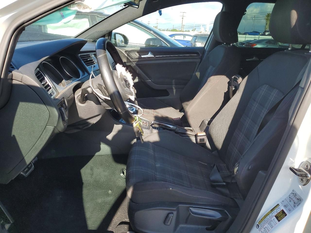 2016 Volkswagen Gti S/se