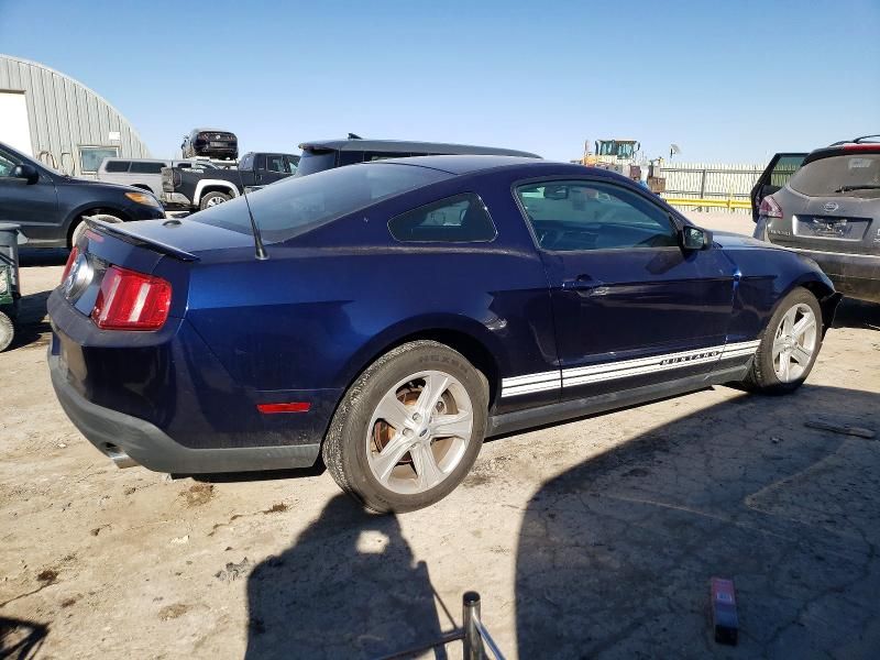 2010 Ford Mustang