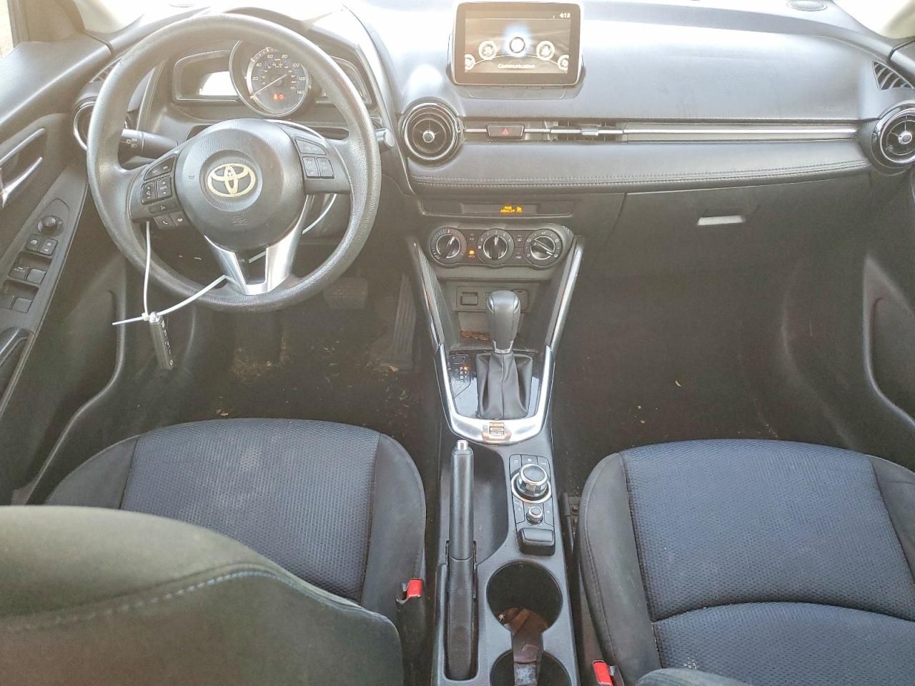 2017 Toyota Yaris ia