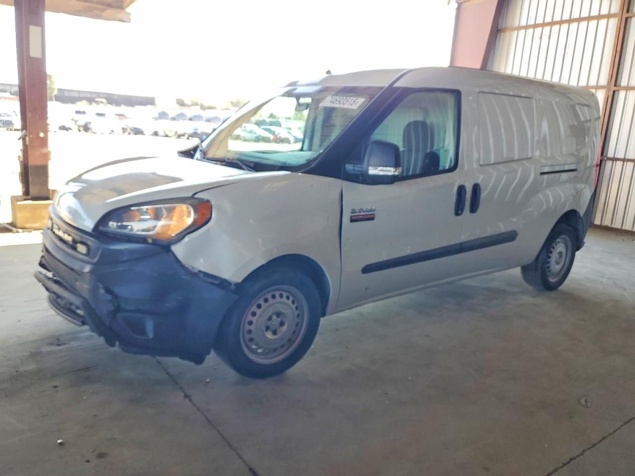 2021 Dodge RAM Promaster City Delivery Van