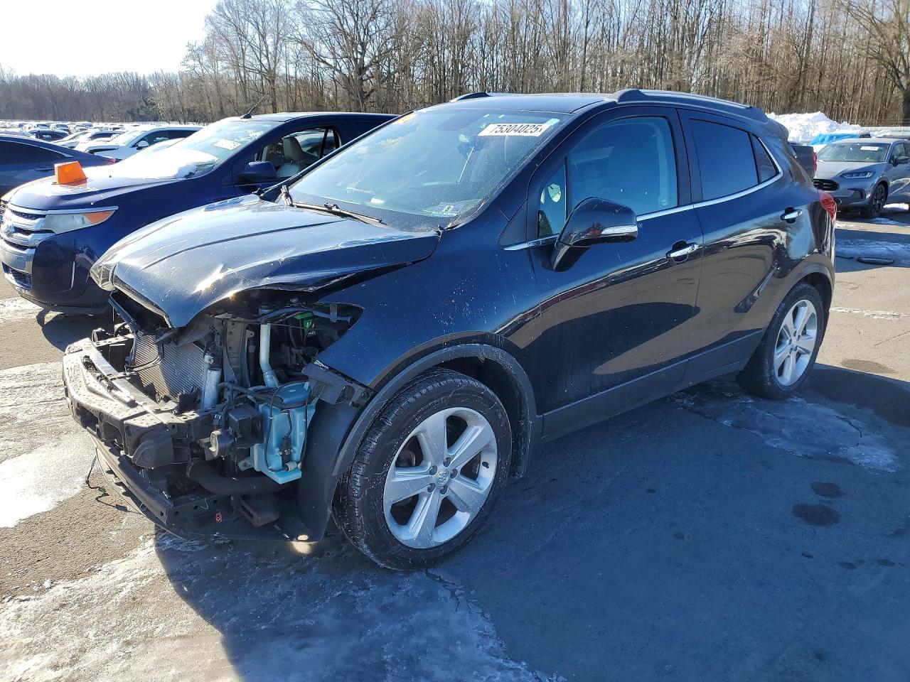 2015 Buick Encore