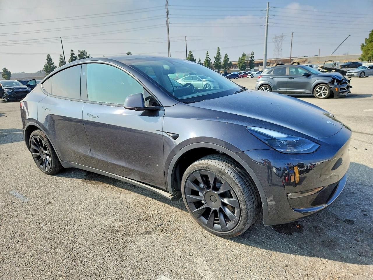 2024 Tesla Model y