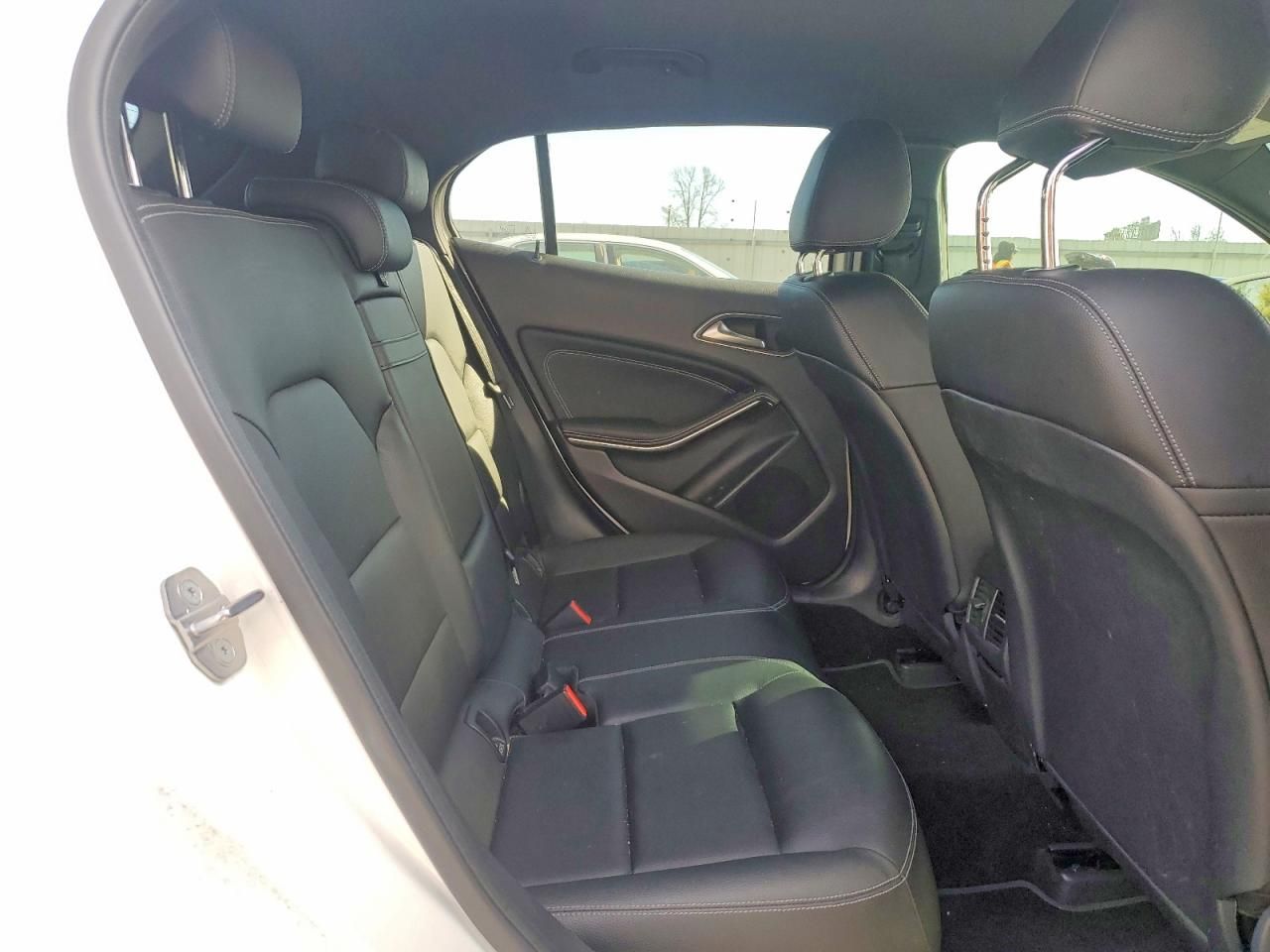 2019 Mercedes-Benz Gla 250