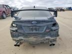 2018 Subaru Wrx sti