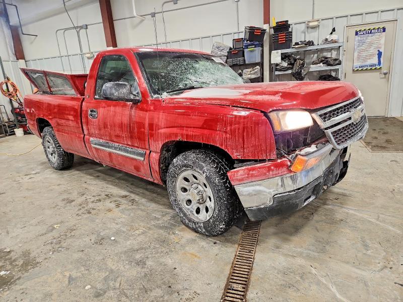 2006 Chevrolet Silverado C1500