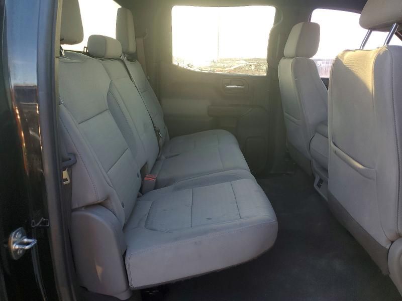 2020 Chevrolet Silverado C1500 lt