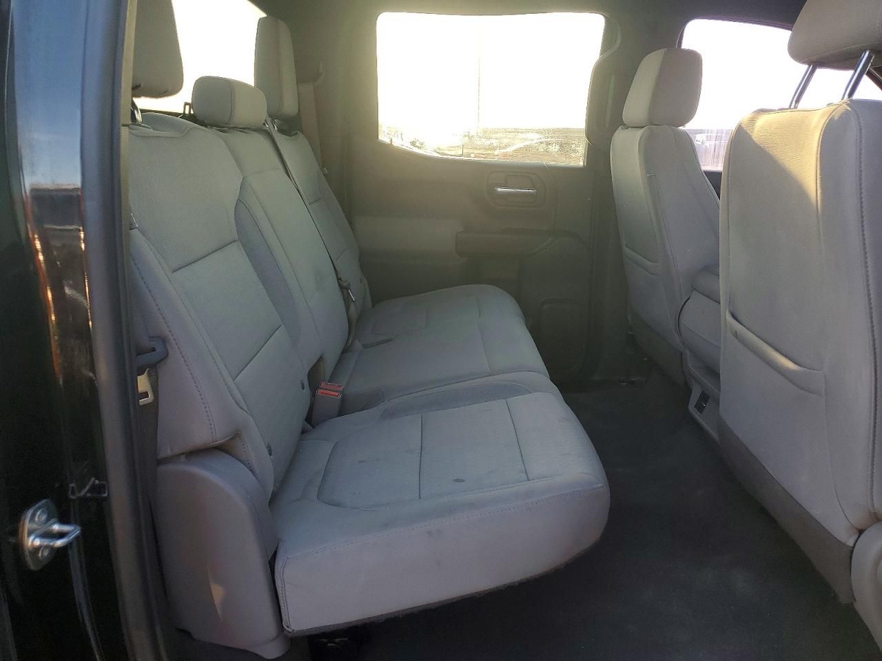 2020 Chevrolet Silverado C1500 lt