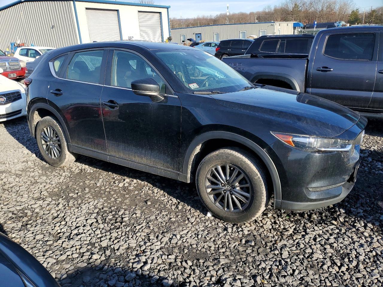 2018 Mazda Cx-5 Sport