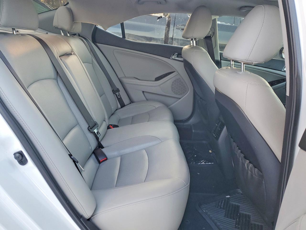 2014 KIA Optima ex