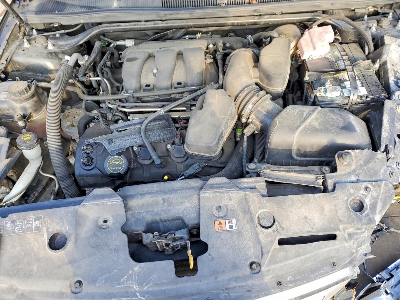 2015 Ford Taurus sel