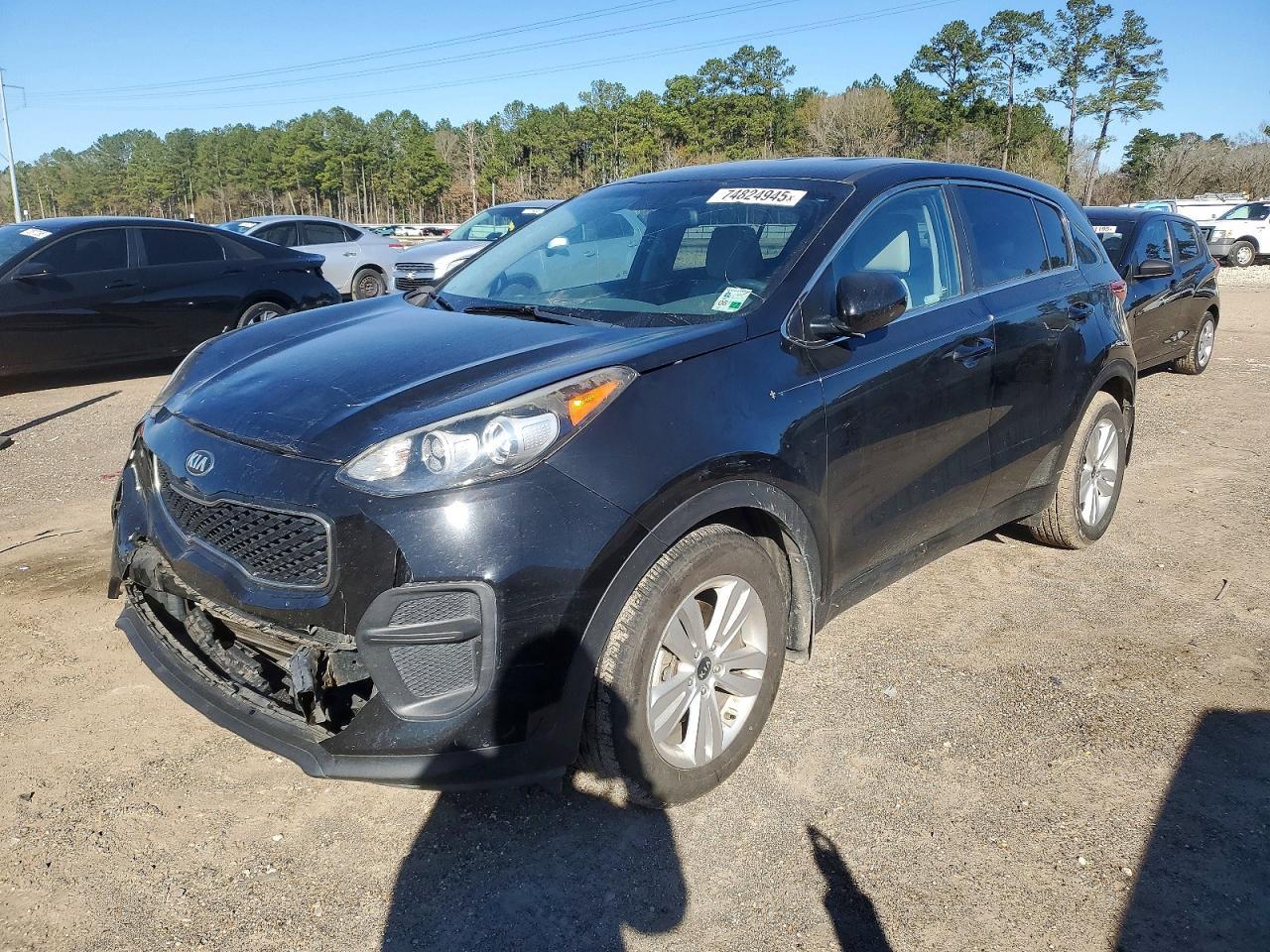 2019 KIA Sportage lx