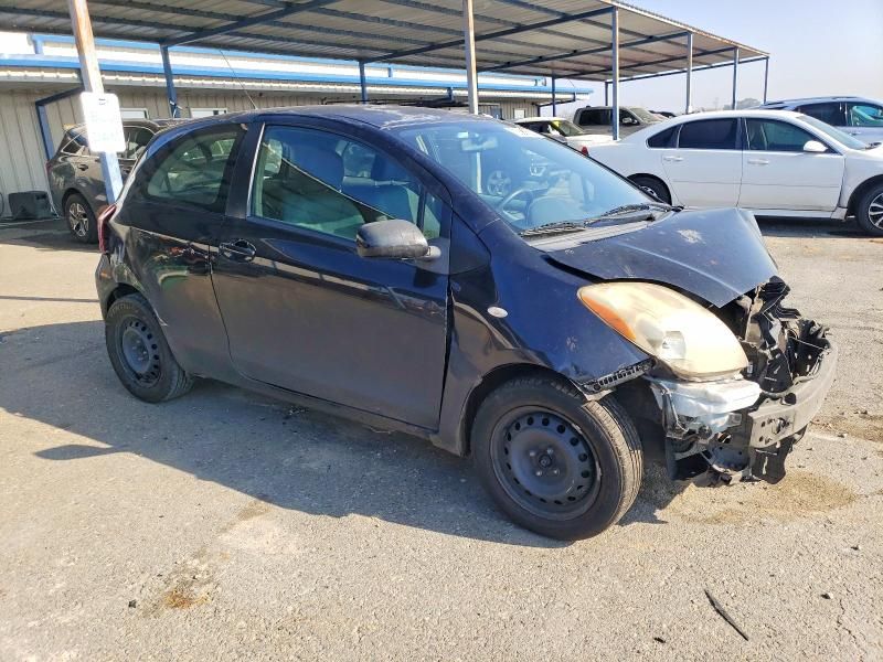 2008 Toyota Yaris