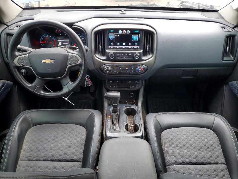 2015 Chevrolet Colorado Z71