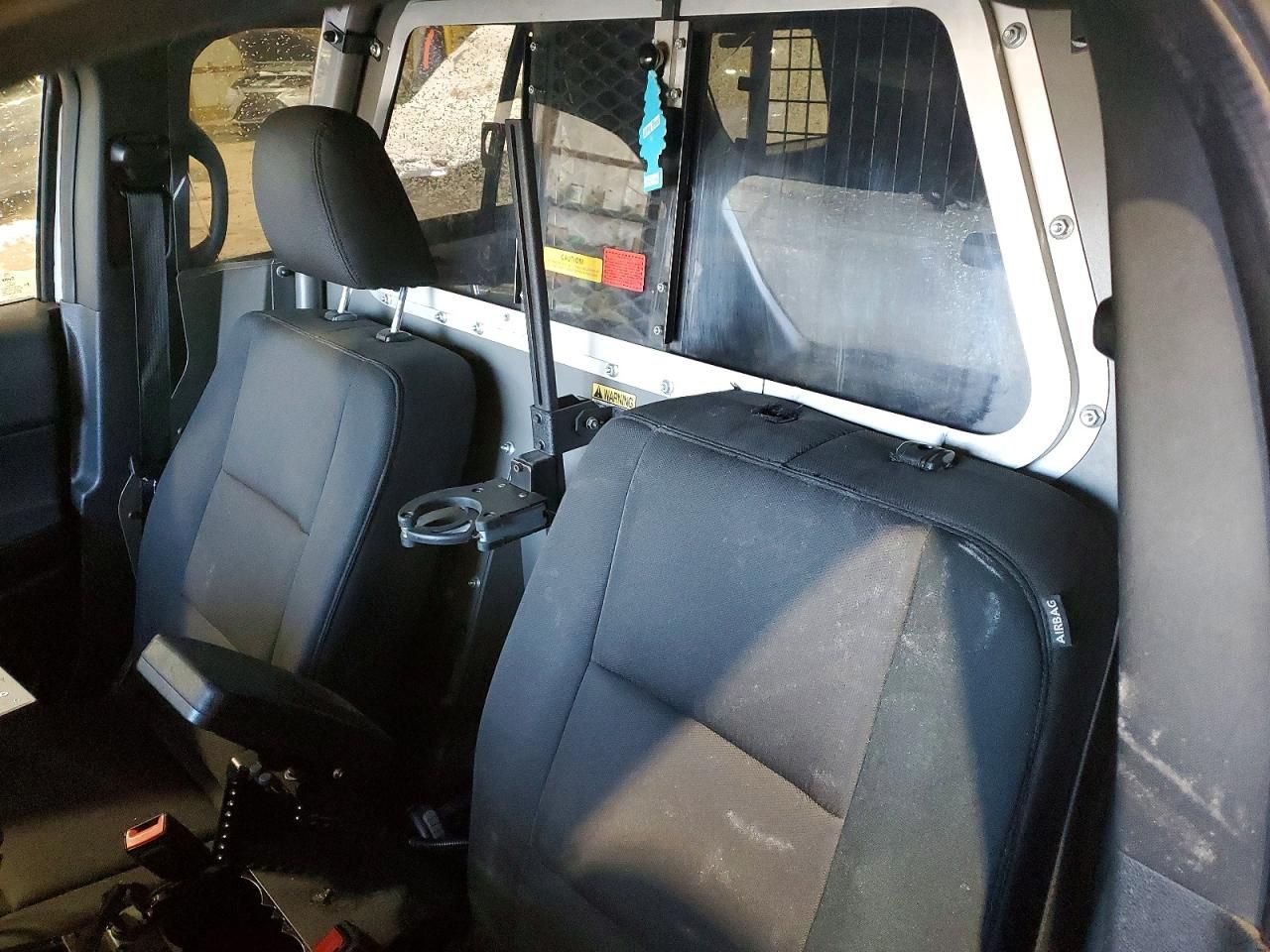 2018 Ford Explorer Police Interceptor