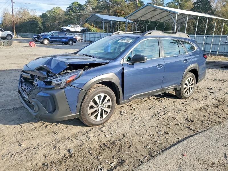 2025 Subaru Outback