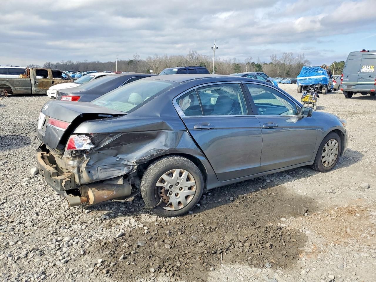 2012 Honda Accord lx