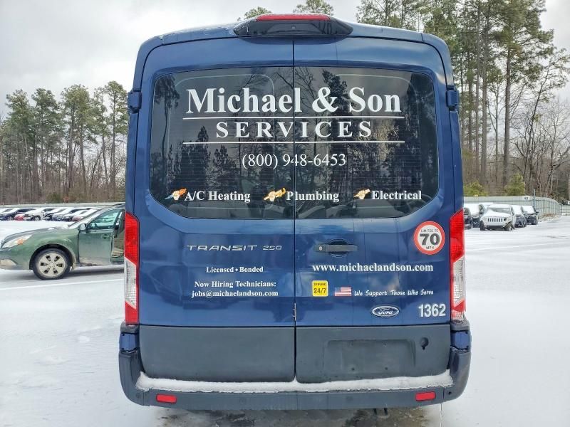 2021 Ford Transit 250 Delivery van