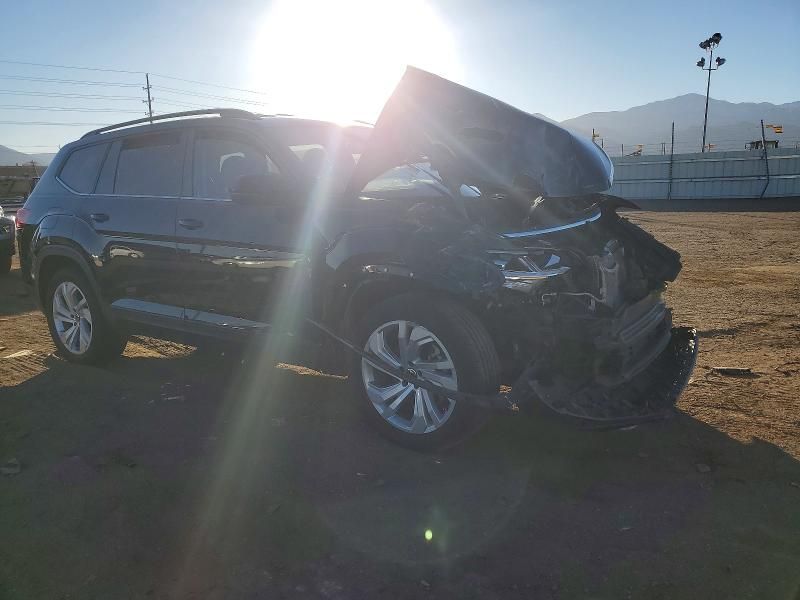 2023 Volkswagen Atlas se