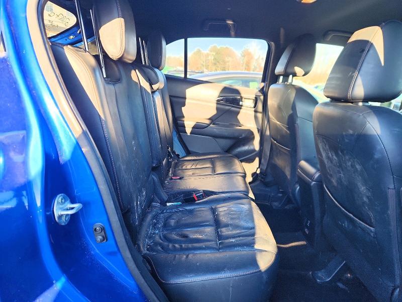 2020 Mitsubishi Eclipse Cross se