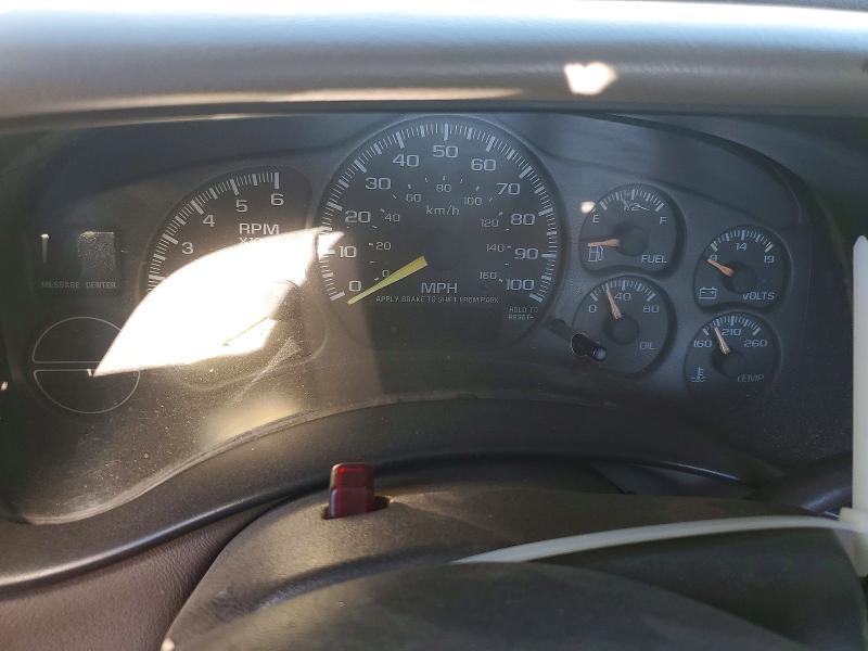 1999 Chevrolet Silverado C1500