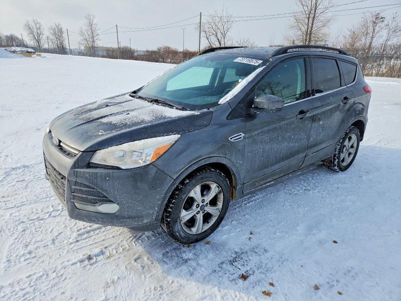 2015 Ford Escape se